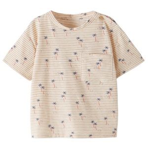 Zara Palm Tree T Shirt